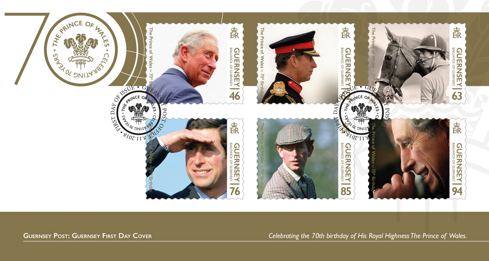 First Day Cover
